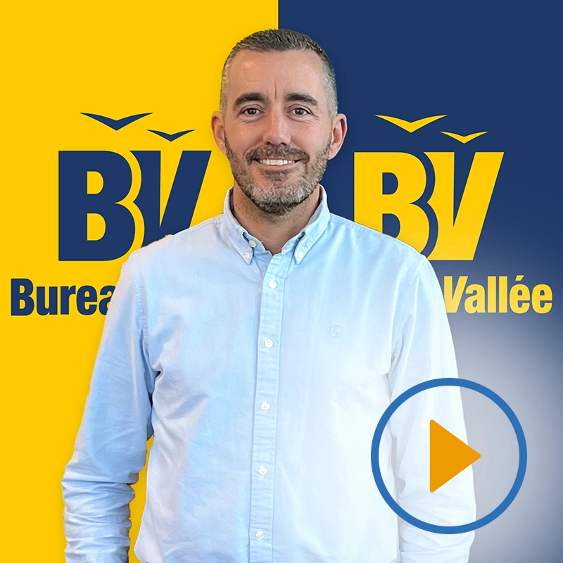 Bureau Vallée