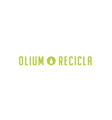 Aceite reciclado por la franquicia Olium Recicla