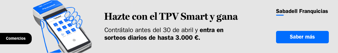 Banner nuevo TPV Smart Sabadell