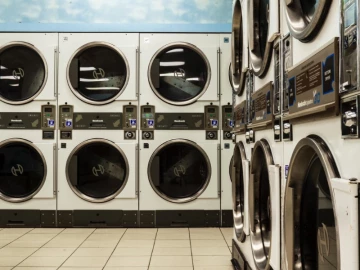 Franquicias de lavanderías en España: autoservicio moderno y rentable