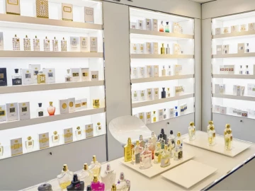 Franquicias de perfumes en Asturias: tiendas especializadas en fragancias y cosmética