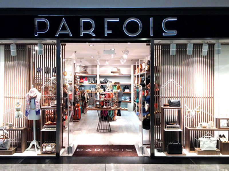 Franquicia Parfois rentable 
