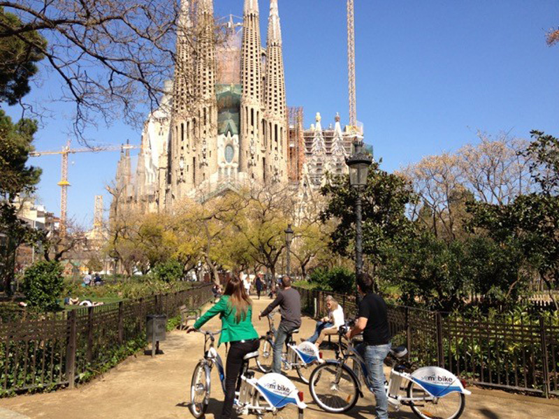 Abrir una franquicia EMobike 