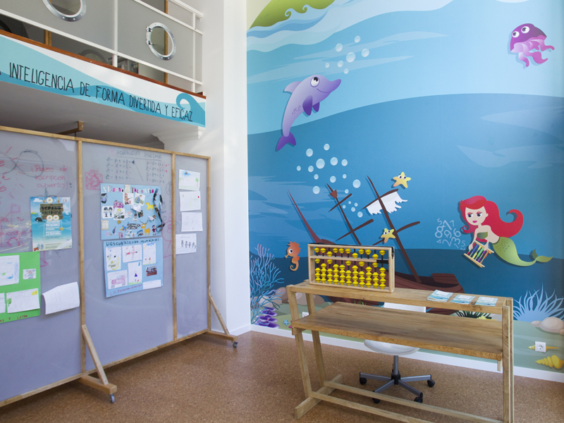 Franquicia educacion niños