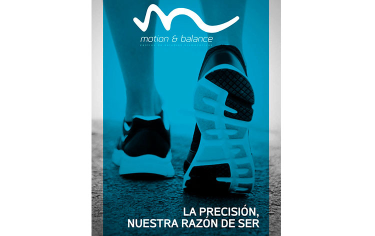 montar enseña motion balance