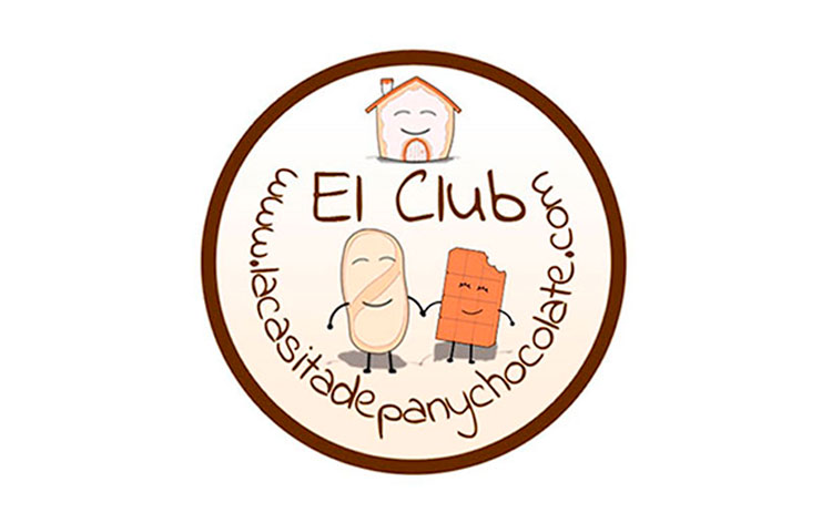 montar la casita de pan y chocolate
