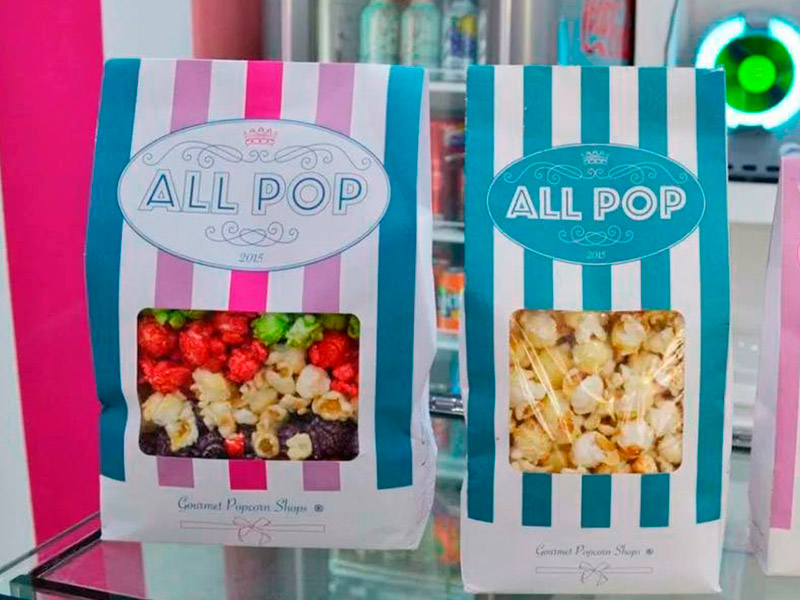 Abrir una franquicia All Pop