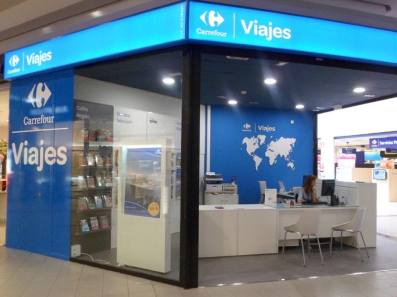 Montar una franquicia Viajes Carrefour