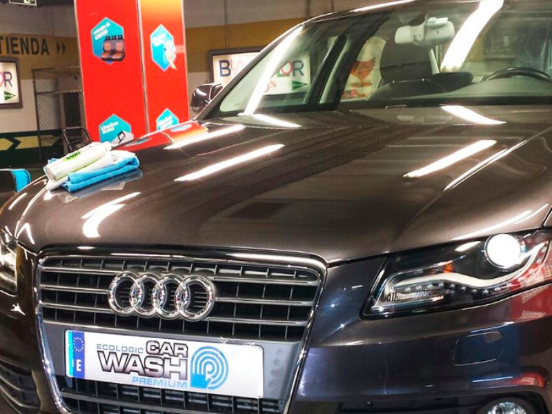 Montar una franquicia Ecologic Car Wash