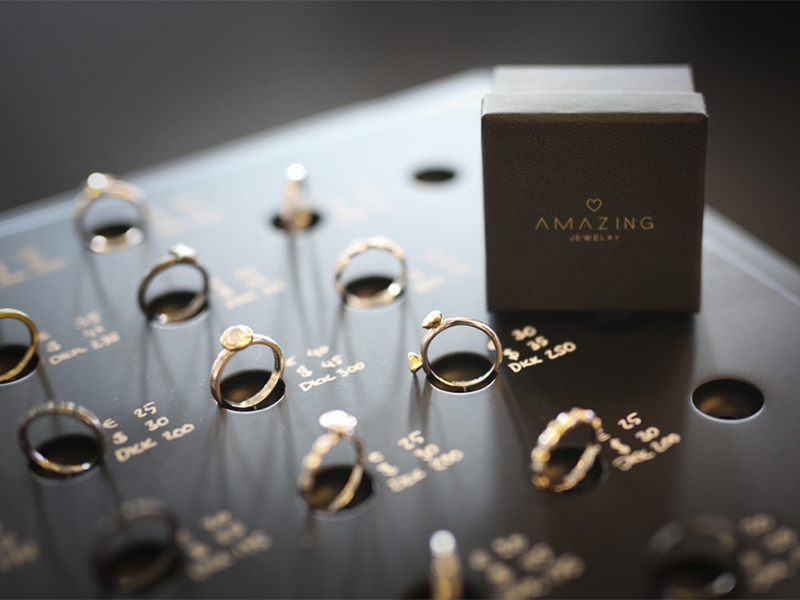 FRANQUICIA JOSERYA AMAZING JEWELRY