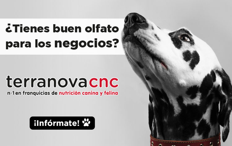 Franquicia de tienda de animales