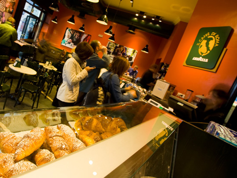 Franquicia Il Caffe di Roma