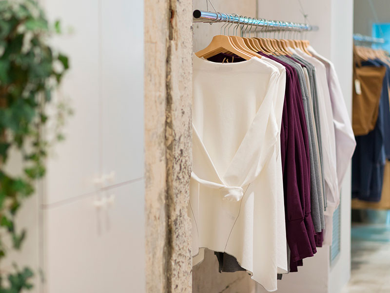 Franquicia de ropa ecológica