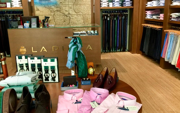 precio montar franquicia la pinta moda
