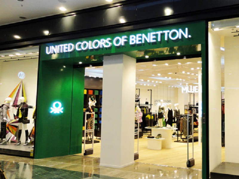 Franquicia Benetton