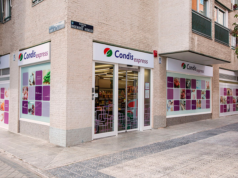 Franquicias de Supermercados y Tiendas de Alimentación