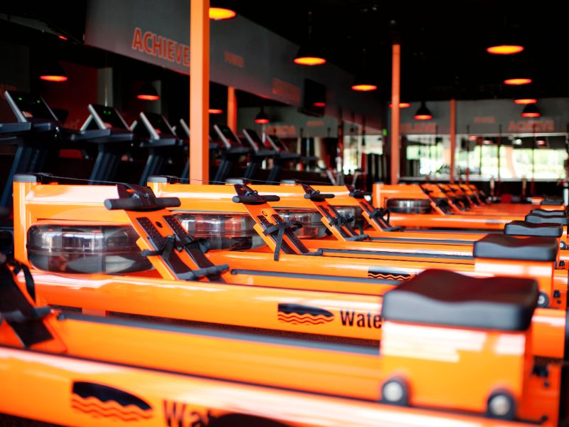 Precio de la franquicia Orangetheory