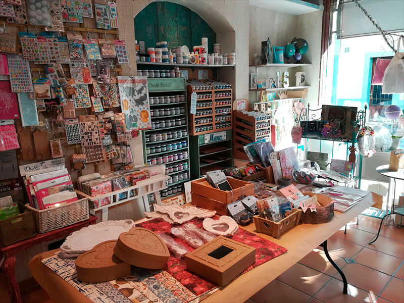 Franquicia L´Atelier de Carlota