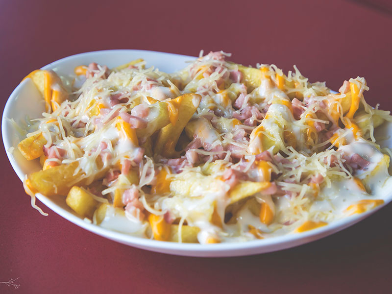 Franquicias de comida rápida