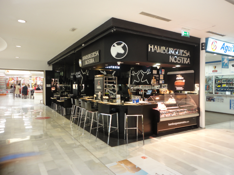 Montar una franquicia Hamburguesa Nostra
