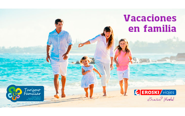 Montar una franquicia Eroski Viajes