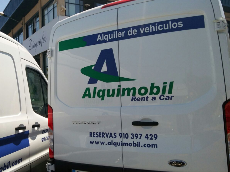 Abrir una franquicia Alquimobil 
