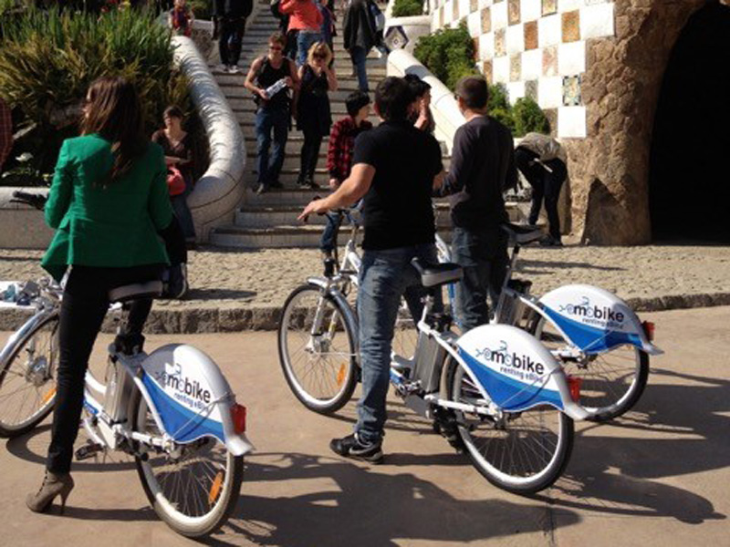 Montar una franquicia EMobike 