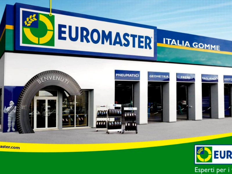 Franquicia Euromaster España