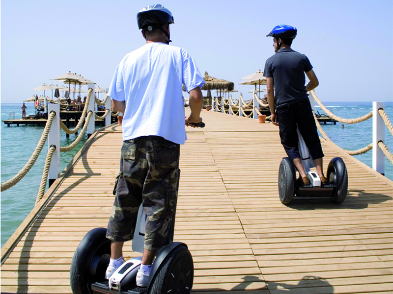 Franquicia Segway España
