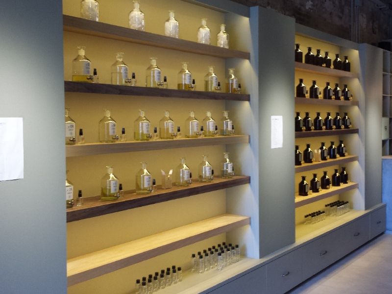 Franquicias de aroma de Labperfum