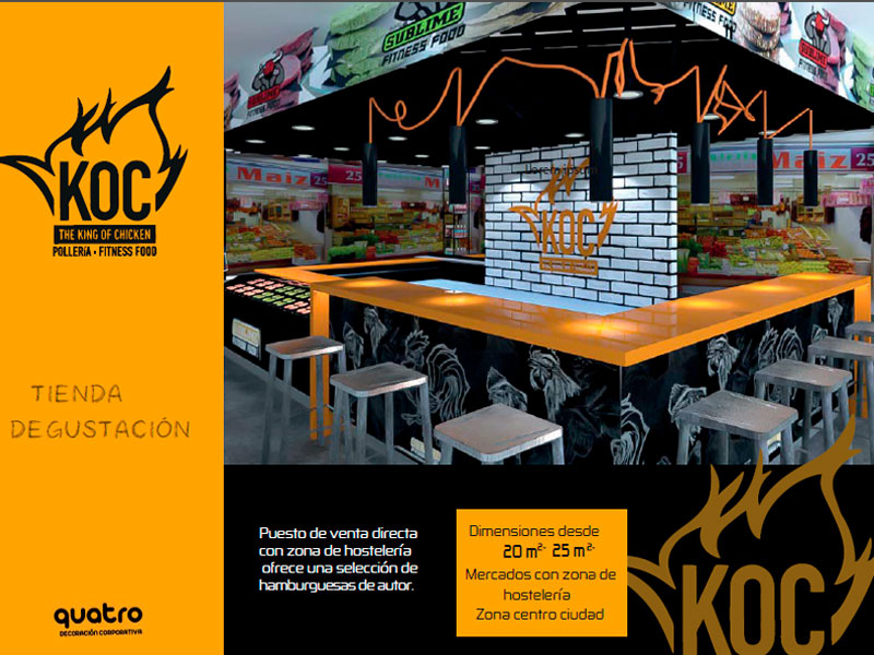 Franquicia KOC