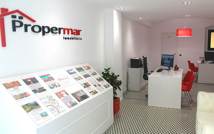 abrir franquicia inmobiliaria propermar