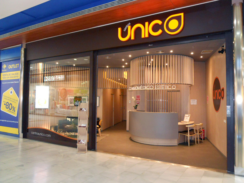 Franquicia Centros Único