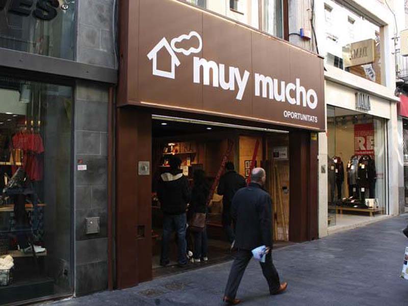 Franquicia Muy Mucho