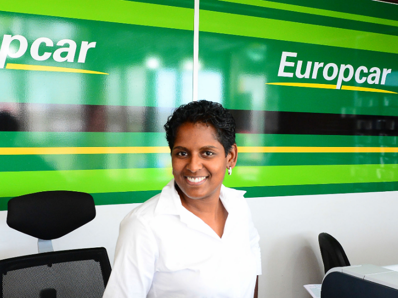 Franquicia Europcar España