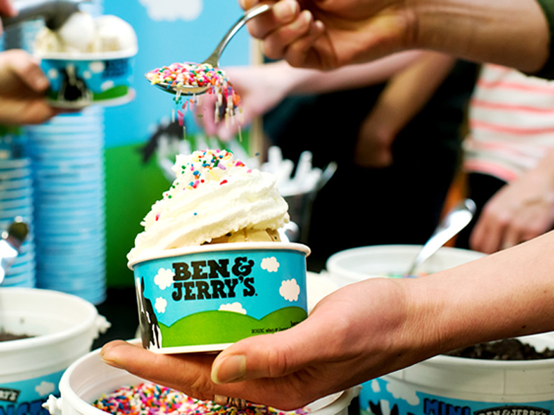 Franquicia Ben & Jerry´s rentable