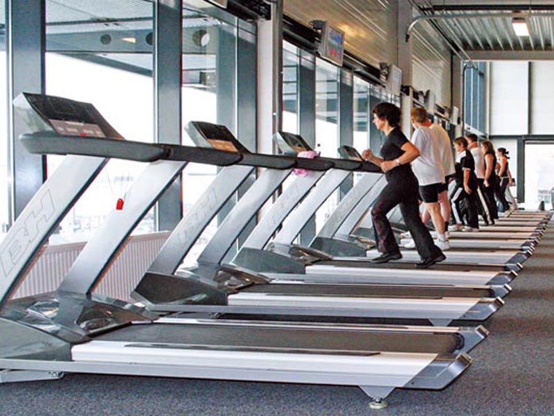 Franquicia de Basic Fitness
