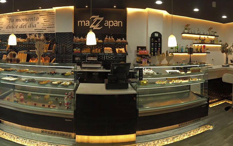 franquicia mazzapan alicante