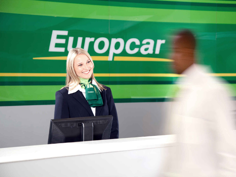 Abrir una franquicia Europcar