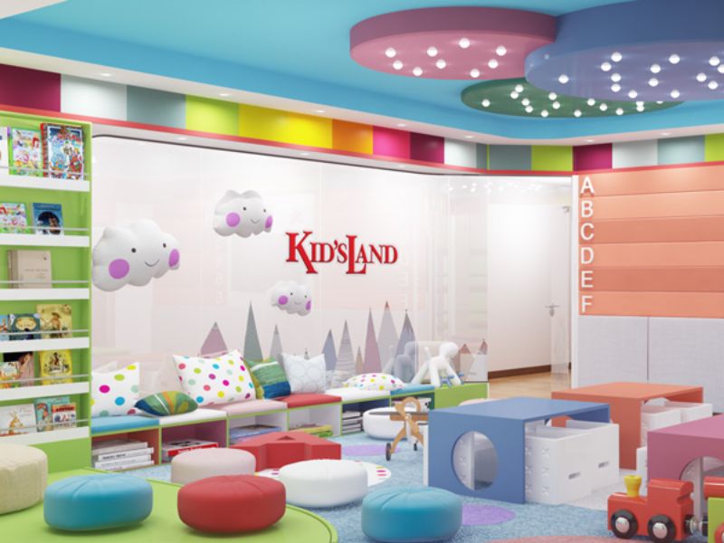 Franquicia ESCUELA INFANTIL KID´S LAND