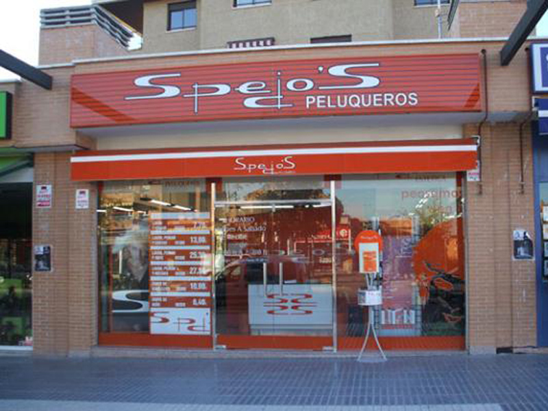 Franquicia Spejos España