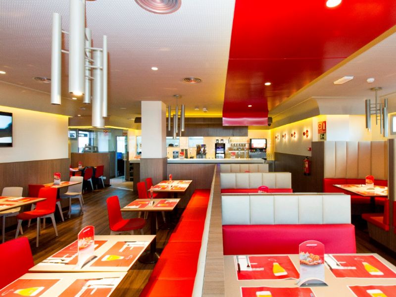 Abrir franquicia VIPS Cafeterías