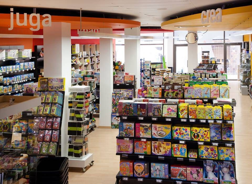 Franquicia barata de Papeleria y Material de Oficina Uppali 