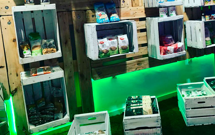 franquicia alimentacion nutrimarket