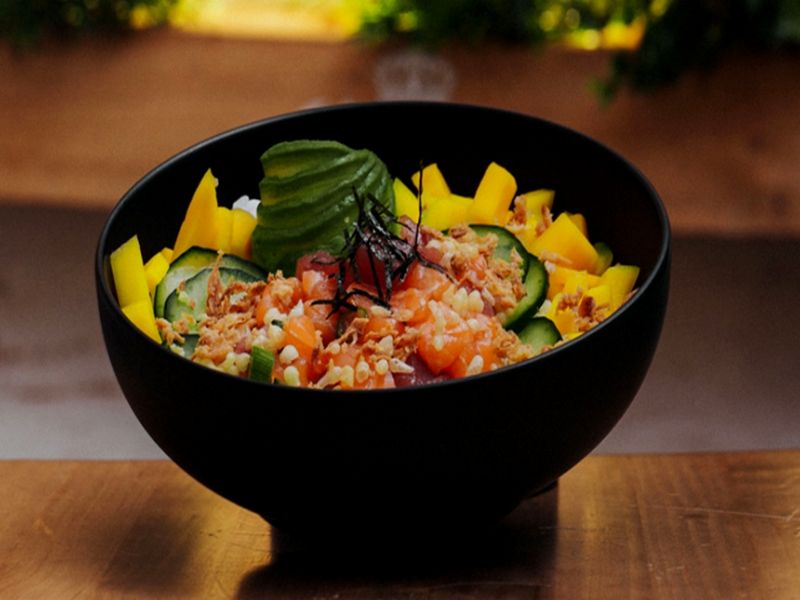 Franquicia Tasty Poke Bar