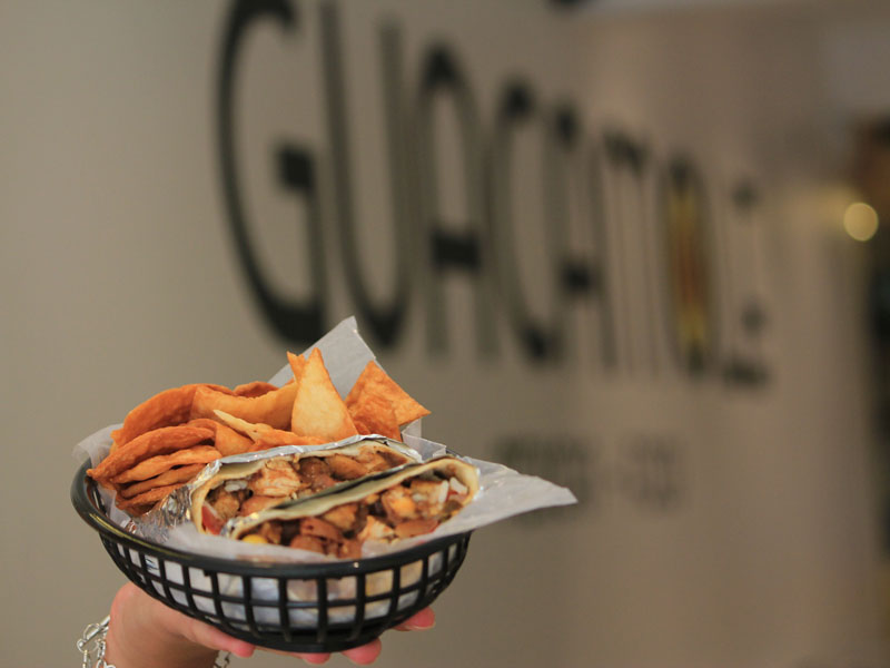 Franquicia Guacamole España