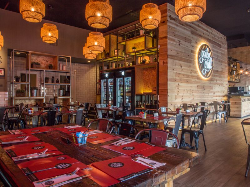 Franquicia Goiko Grill España