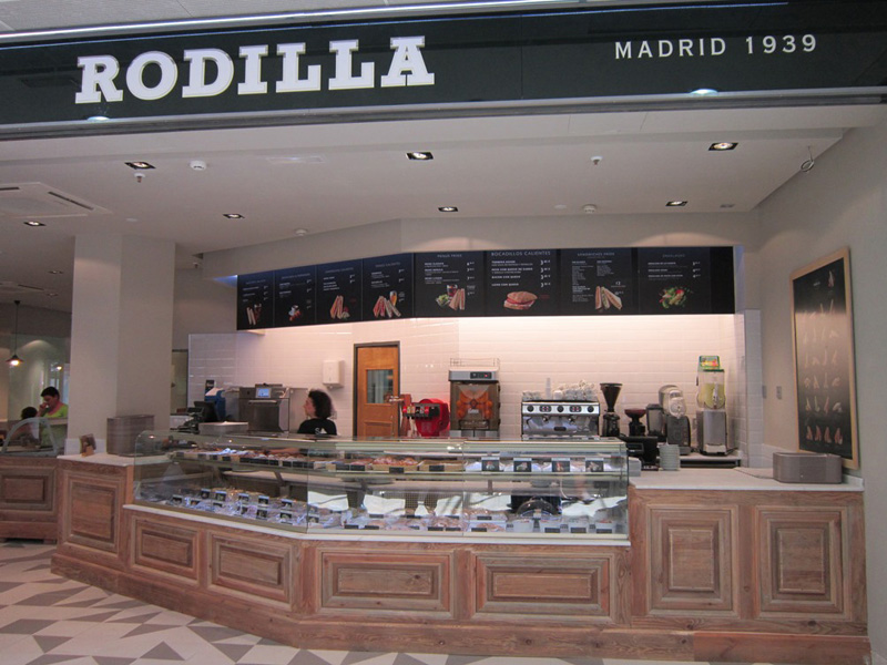 Franquicias de Hostelería y Restauración 