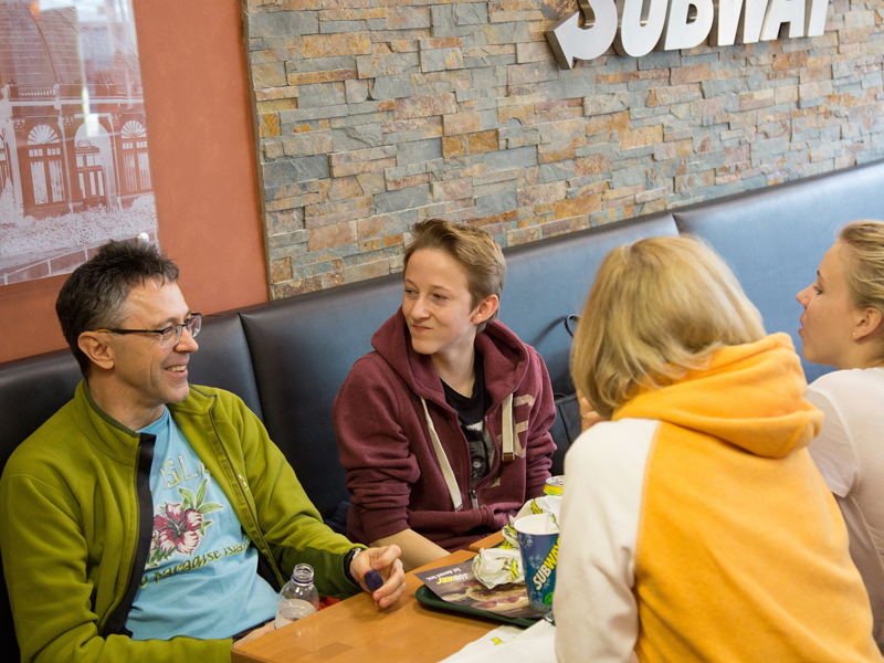 Franquicia Subway rentable