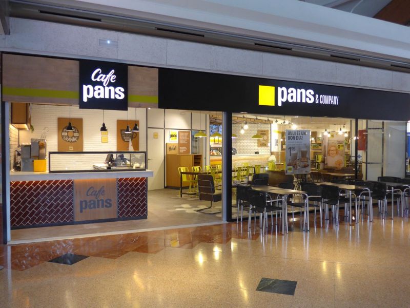 Franquicia Pans & Company opiniones